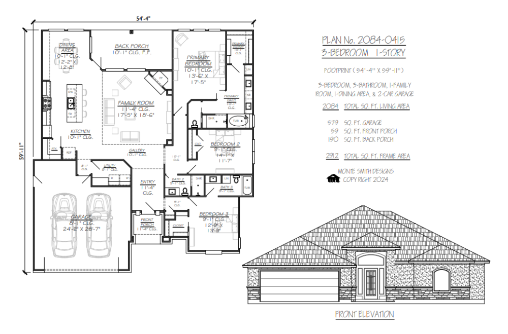 Plan No. 2084-0415